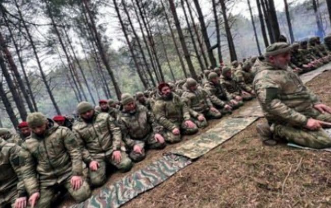 “კადიროველები” კიევთან მარცხის სერიების და ასობით მებრძოლის დაკარგვის შემდეგ რუსეთში დააბრუნეს