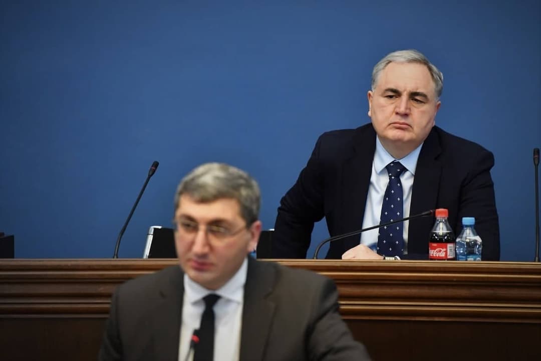 ირაკლი კოვზანაძე – არსებული გამოწვევების ფონზე, 2023 წლის ბიუჯეტმა უნდა უზრუნველყოს ფისკალური და მონეტარული სტაბილურობა, ინფლაციის შემცირება, ეკონომიკური ზრდის ინკლუზიურობა