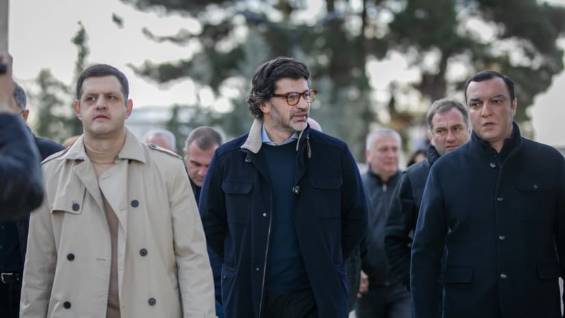 კახა კალაძე – ბუნებაში არ არსებობს, რომ კახა კალაძეს რაიმე კანონსაწინააღმდეგო ჩაედინოს ოდესმე