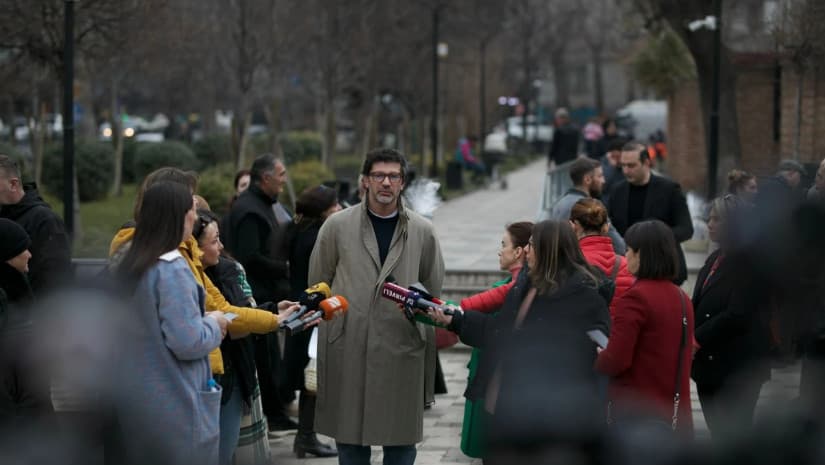 კახა კალაძე – შეურაცხმყოფელია ასეთი განცხადებები, ვიღაც თანხას იხდის, შემდეგ ეს ინიღბება ლობიზმით და ხდება ასეთი რეზოლუციების მიღება