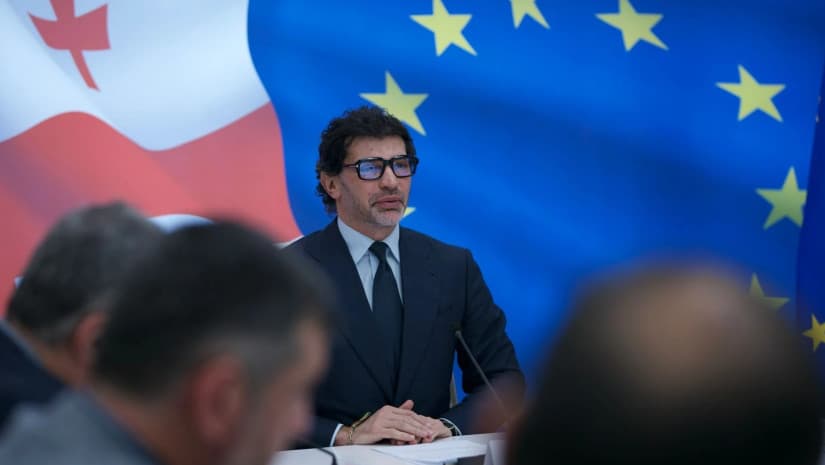 კახა კალაძე – სააკაშვილის ციხეში დაბრუნების შესახებ გადაწყვეტილებას შესაბამისი უწყება მიიღებს, რადგან რეალურად შესანიშნავ ფორმაშია