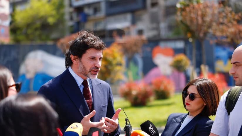 კახა კალაძე – კელი დეგნანი აგრძელებს ამ განცხადებებს, რომელიც ყველაფერს არის აცდენილი