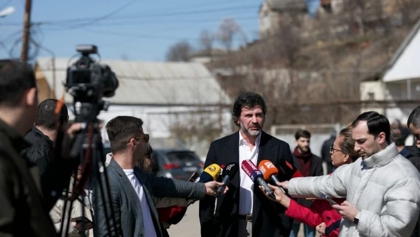 კახა კალაძე – მე თავად ვუკეთებ იდენტიფიცირებას ყველაფერს, ვაგროვებ და ვინახავ, რათა ისტორიას დარჩეს