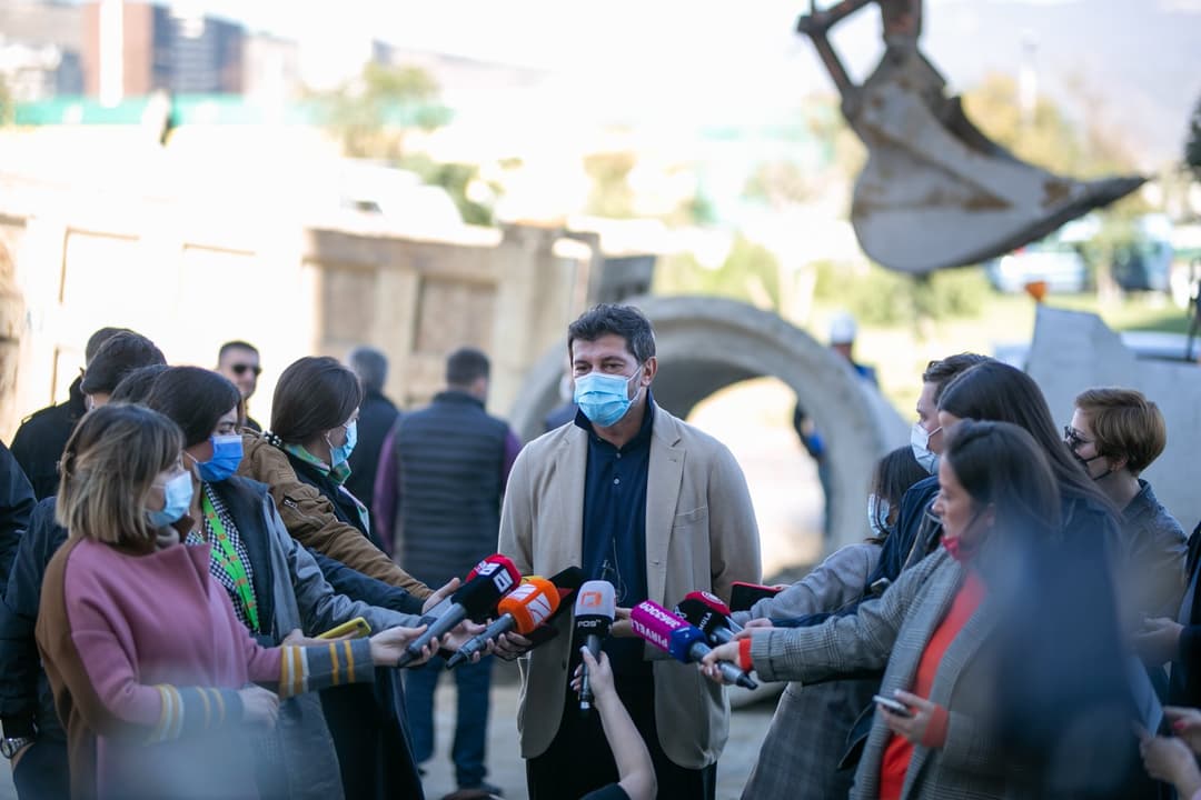 Kaladze: If Saakashvili convicted per laws under him, he would face 30 years behind cells