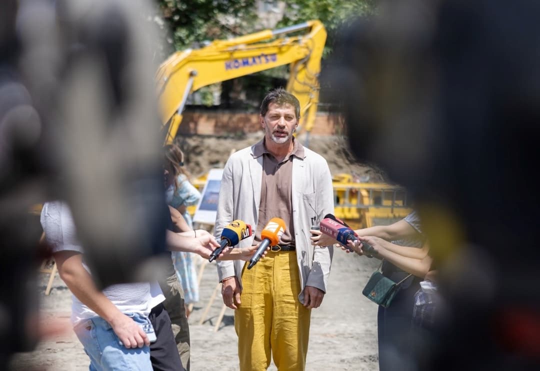 კახა კალაძე – ვის გჯერათ, რომ მამაჩემის საპატივსაცემოდ დადგეს ძეგლი? ეს არის კეთილი ადამიანების მიერ გადადგმული ნაბიჯი