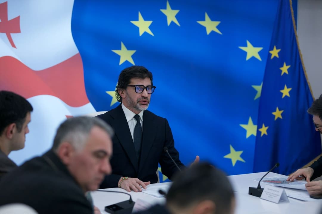 კახა კალაძე – შემუშავდა საკანონმდებლო პაკეტი, რომელიც ცხოველების უკანონო გამრავლებისა და ქუჩაში გაგდების საკითხებს დაარეგულირებს