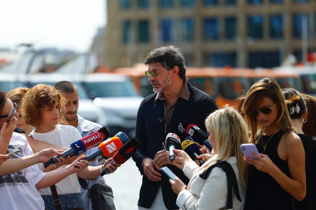 კახა კალაძე – არსებითი მნიშვნელობა არ აქვს, ვინ ვისთან გაერთიანდება