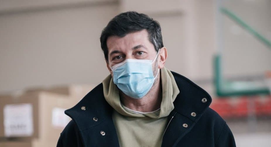 Tbilisi Mayor Kaladze: Georgian pro-Russian party visit in Russia “absolutely unacceptable”