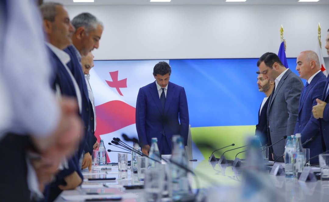 კახა კალაძე – ამ დიდი ტრაგედიის ფონზე, ყოველგვარი პოლიტიკური სპეკულაცია უადგილო და ძალიან უხერხულია