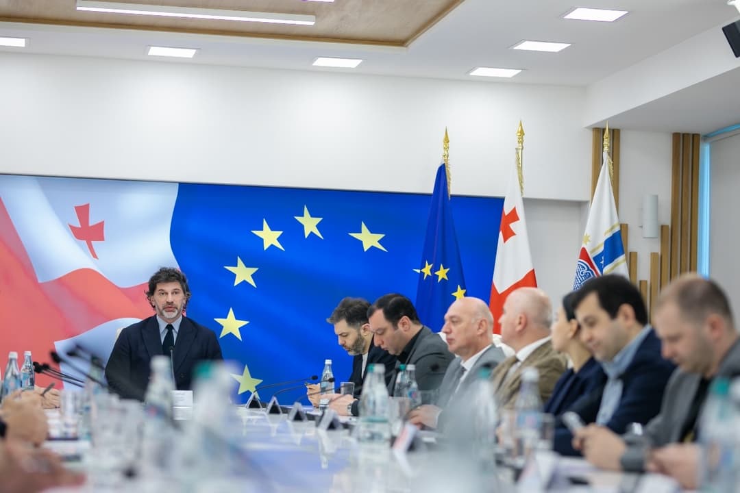 “ლაგუნა ვერეს” მიმდებარედ არსებული სამი ბენზინგასამართი სადგურის დემონტაჟი ორი თვეში განხორციელდება