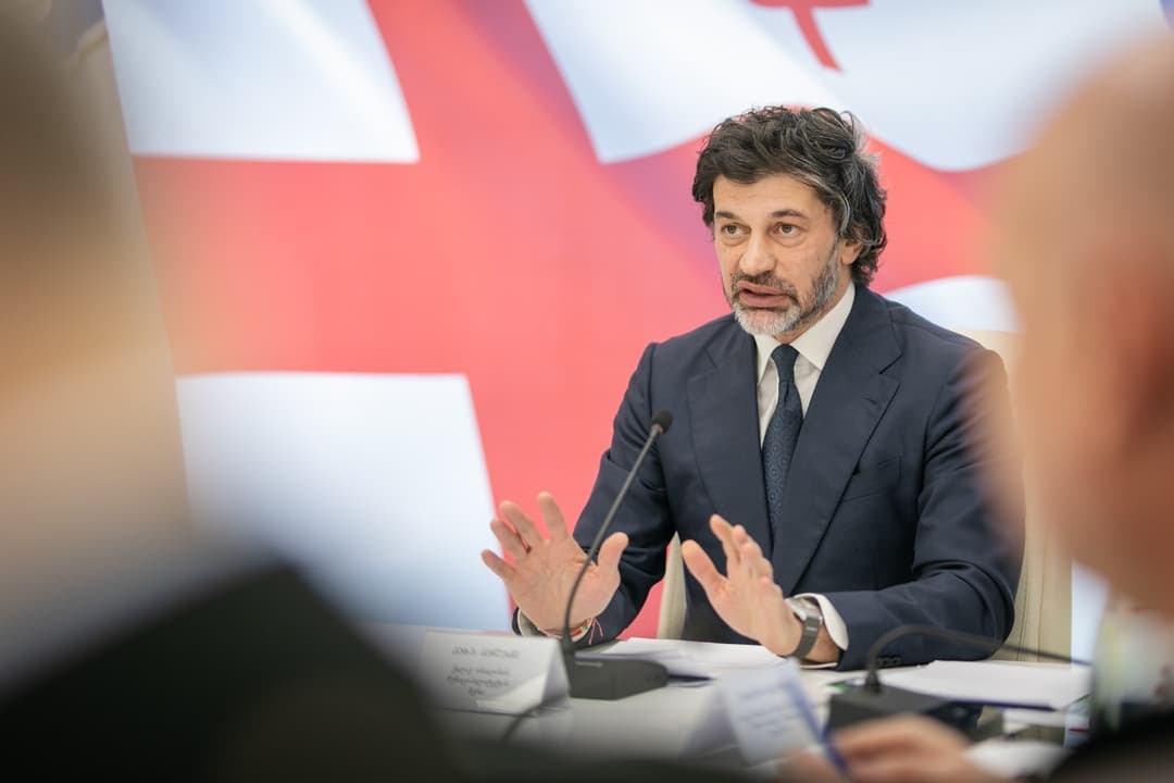 კახა კალაძე – ის, რაც ბიძინა ივანიშვილის წინააღმდეგ ხდება, პირდაპირი რეკეტია, სამწუხაროა, რომ ეს ხდება ევროპულ ქვეყნებში, საითკენაც მივისწრაფვით