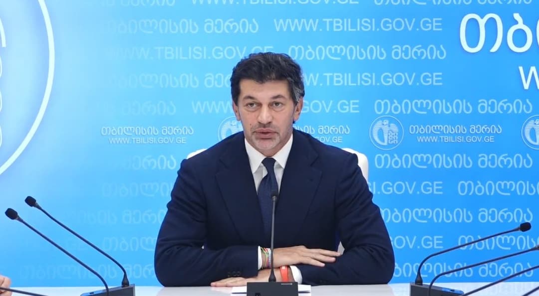 კახა კალაძემ გამგებლობის კანდიდატები წარადგინა