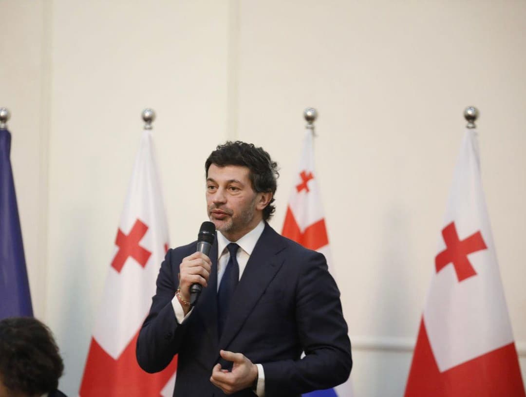 კახა კალაძე – თითოეული ჩვენი ნაბიჯი გათვლილია ქვეყნის ინტერესებზე და სწორედ ეს არის მიზეზი, რის გამოც მოსახლეობის დიდი ნაწილი მხარს უჭერს “ქართულ ოცნებას”