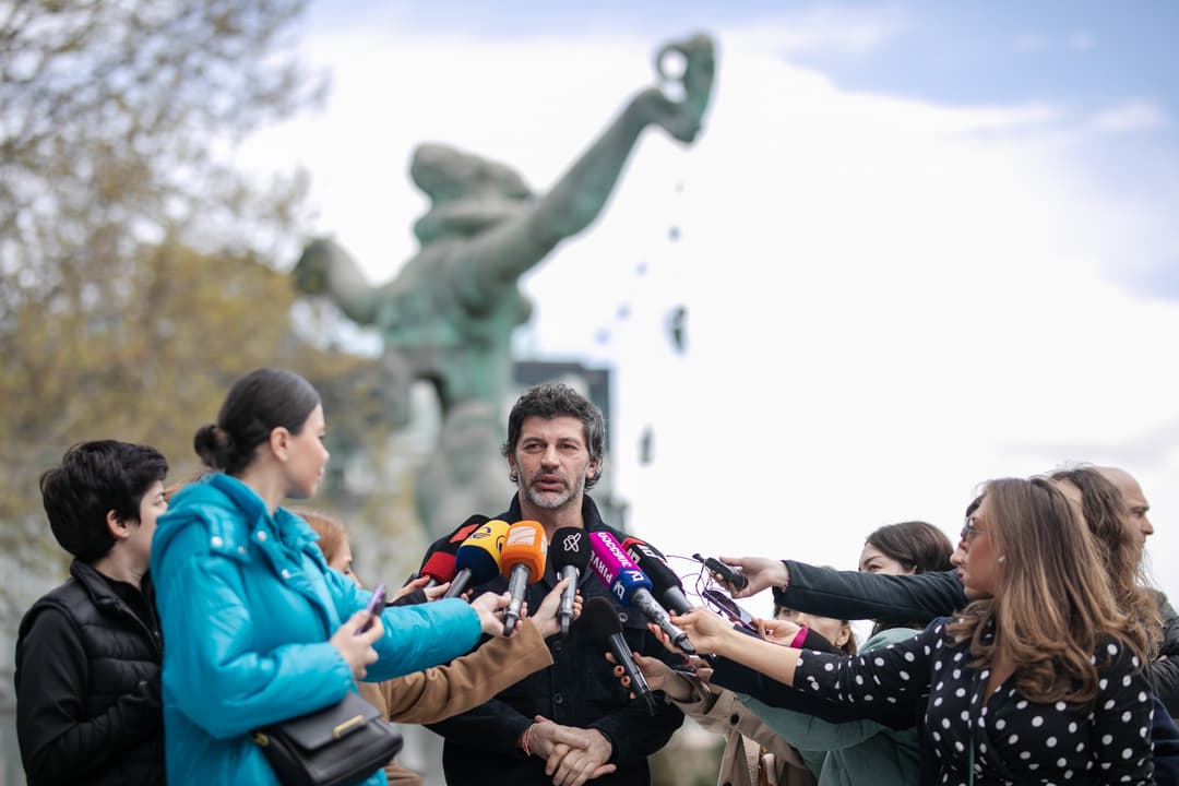 კახა კალაძე – მე სანქციებით ვერავინ შემაშინებს, თქვენ ნუ ინერვიულებთ ჩემს თანხებზე, ჩემს ბიზნესზე, ჩემს თავს როგორმე მივხედავ