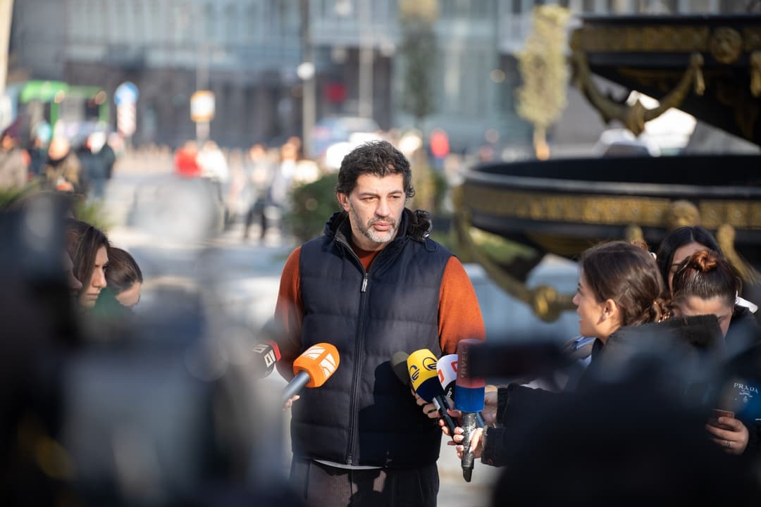 Pardoning Saakashvili will affect president’s image – Kaladze