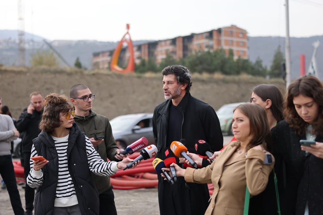 EU aimed to overthrow Georgian Gov’t by not granting candidate status last year – Kaladze