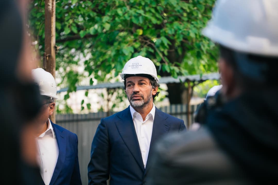 კახა კალაძე – ერთმანეთს დაერივნენ, განუკითხაობაა, არ ვიცი, რას ვერ იყოფენ