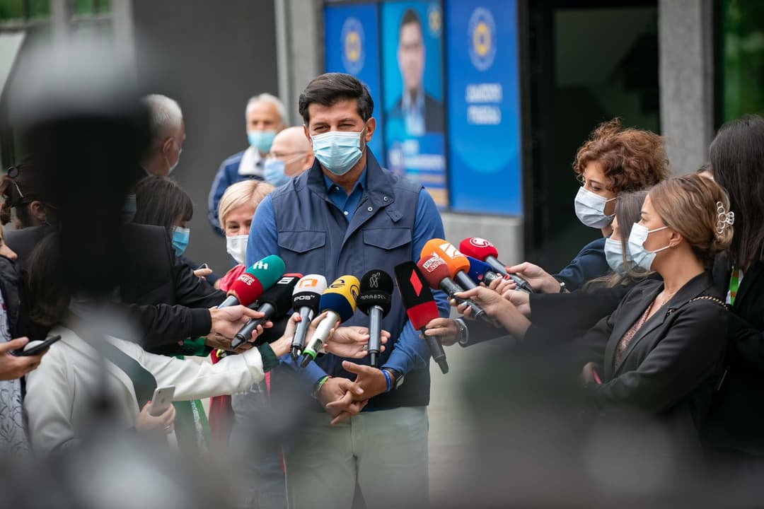 კახა კალაძე – გაოგნებული ვარ ისეთი განცხადებები მოვისმინე