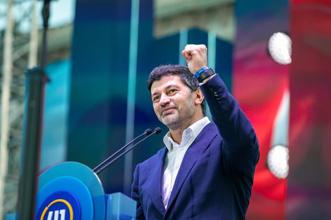 კახა კალაძე – 30 ოქტომბერს ჩვენ ვირჩევთ ჩვენი შვილების ბედნიერ, უსაფრთხო გარემოს, მათი უფლებების ხელშეუხებლობას!