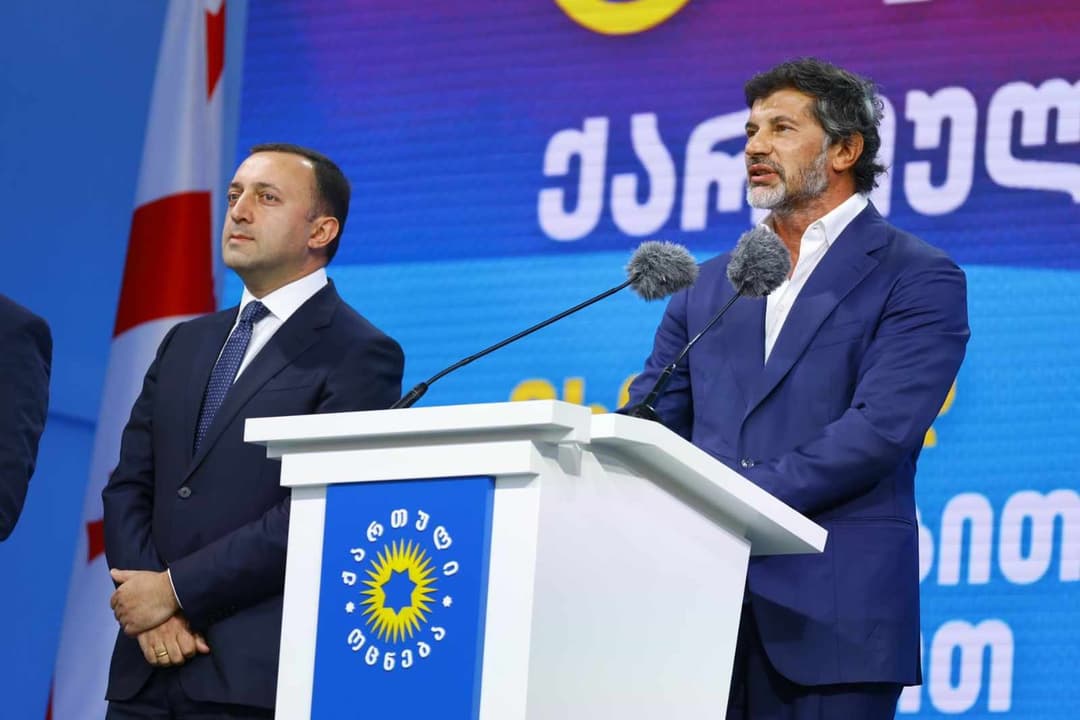 კახა კალაძე – დღეს მოქმედების დროა და ეს მოქმედება, პირველ რიგში, არჩევნებზე ჩვენი გააზრებული არჩევანით უნდა გამოვხატოთ