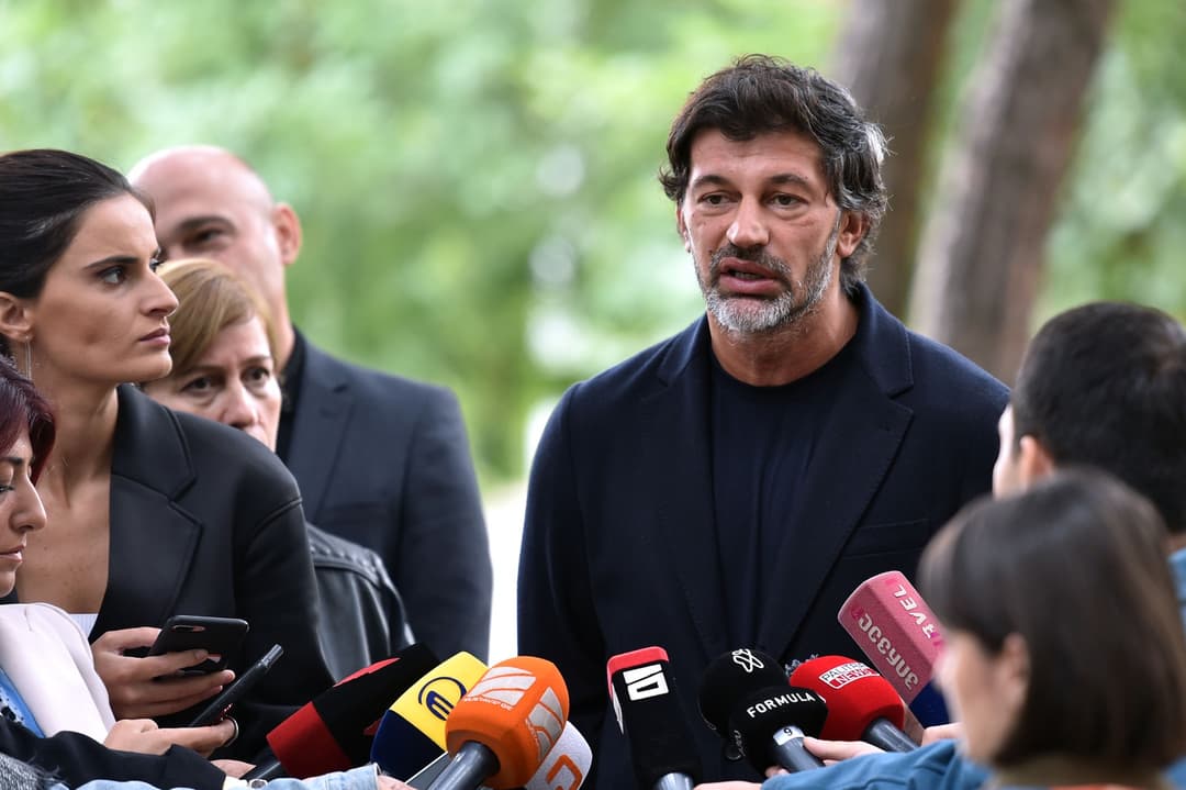 I’ll decide when to come to Tbilisi city assembly – mayor Kaladze