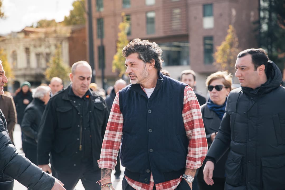 კახა კალაძე – საკუთარ თავზე, საკუთარ ოჯახის წევრებზე უნდა გამოცადონ ის, რასაც ხალხი განიცდიდა 2012 წლამდე