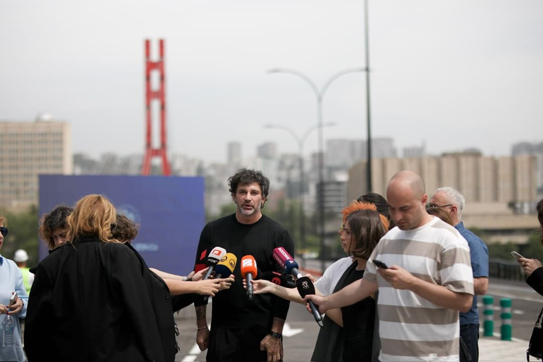 კახა კალაძე – აღნიშნული პორტის პროექტიც ძალიან მნიშვნელოვანია ჩვენი ქვეყნისთვის, მისი სახელმწიფოებრიობისა და სუვერენიტეტისთვის