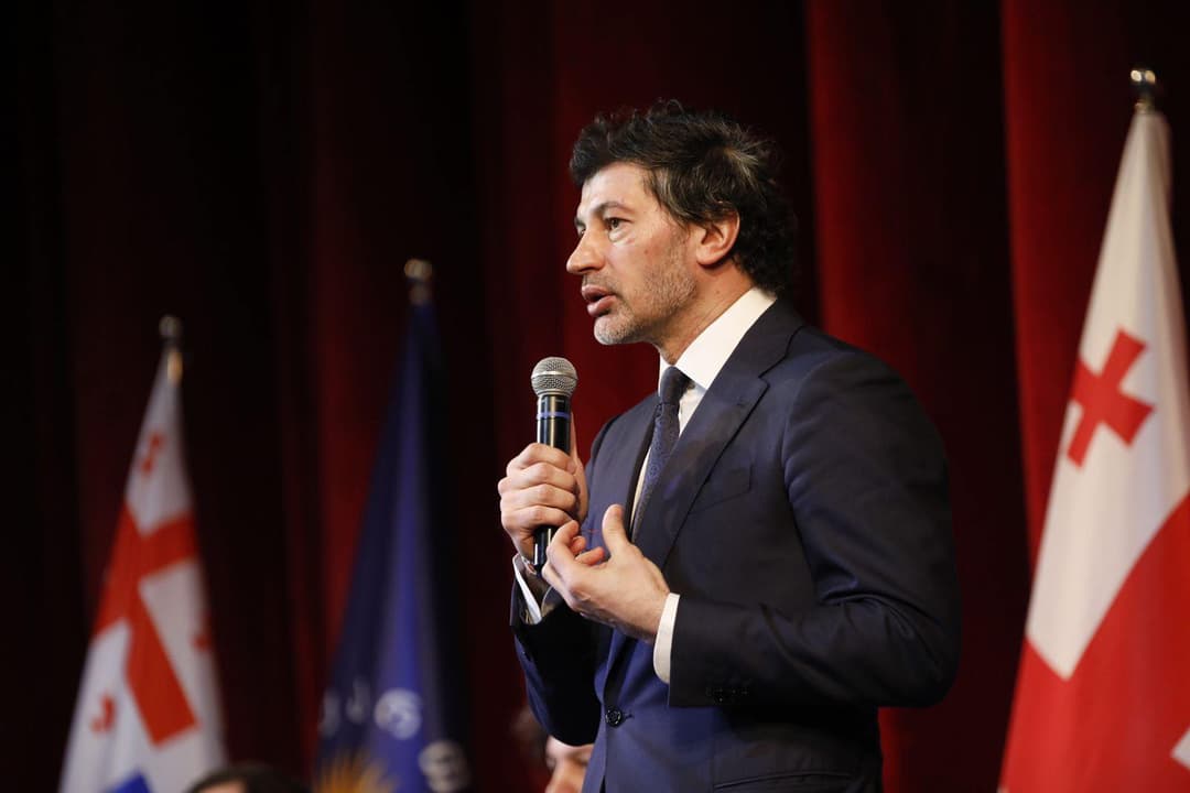 კახა კალაძე – საქართველომ გადადგა მნიშვნელოვანი ნაბიჯები ევროინტეგრაციის გზაზე და სამართლიანად იმსახურებს გახდეს ევროპული ოჯახის წევრი