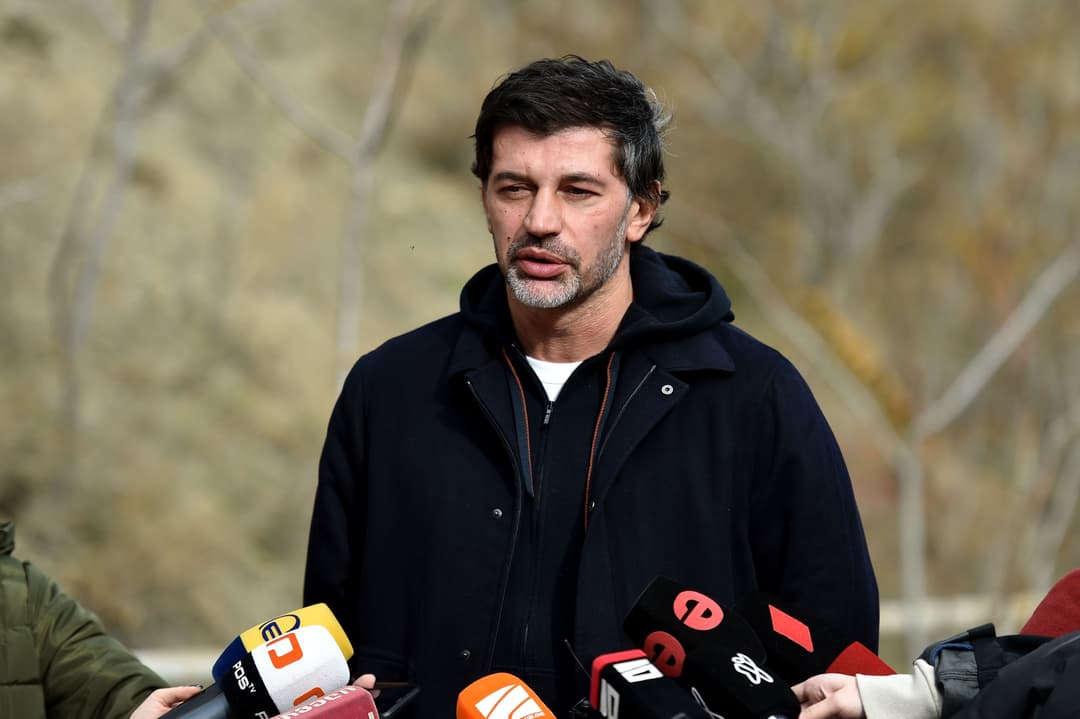 Tbilisi mayor responds to critics over Peac City slogan