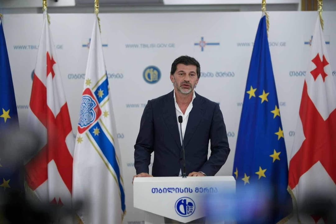 კახა კალაძე – 100%-იანი გარანტიით ვამბობთ, რომ სტატუსს ჩვენი ქვეყანა მიიღებს, ყველაფერი იქნა შესრულებული