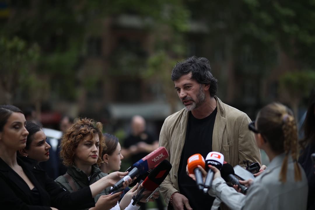 კახა კალაძე – შეიძლება საკუთარ ტელევიზიაში არ დაპატიჟონ, დააბულინგონ, შეურაცხყოფა მიაყენონ, სახლში მიუცვივდნენ, ესენი არიან ჩამოყალიბებული ფაშისტები