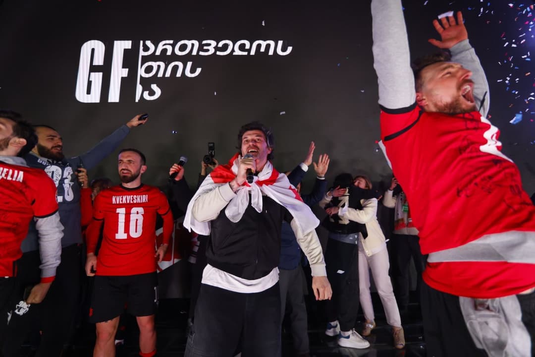 კახა კალაძე – ეს არ არის უბრალოდ გამარჯვება, ეს თარიღი საქართველოს უახლეს ისტორიაში ოქროს ასოებით იწერება