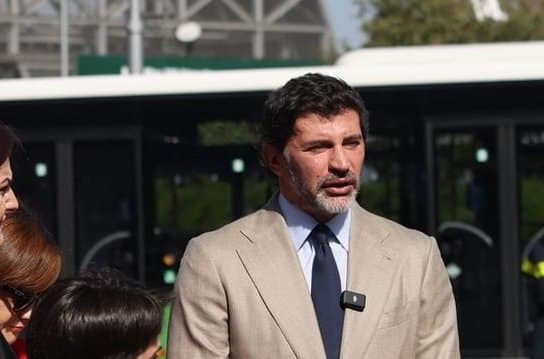 კახა კალაძე – ხამზატ ჩიმაევთან ვმეგობრობ და მიხარია, ასეთი წარმატებული სპორტსმენები რომ სტუმრობენ ჩვენს დედაქალაქს