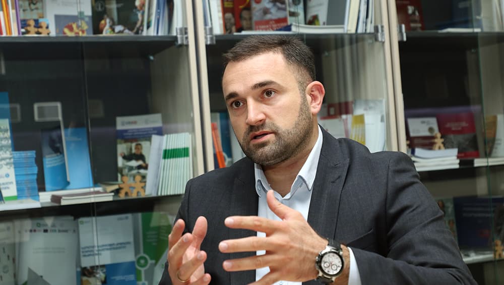 გიორგი კალანდარიშვილი – აღმოჩნდა, რომ საქმე გვაქვს პოლიტიკურ მოტივთან, რაც სამწუხაროა