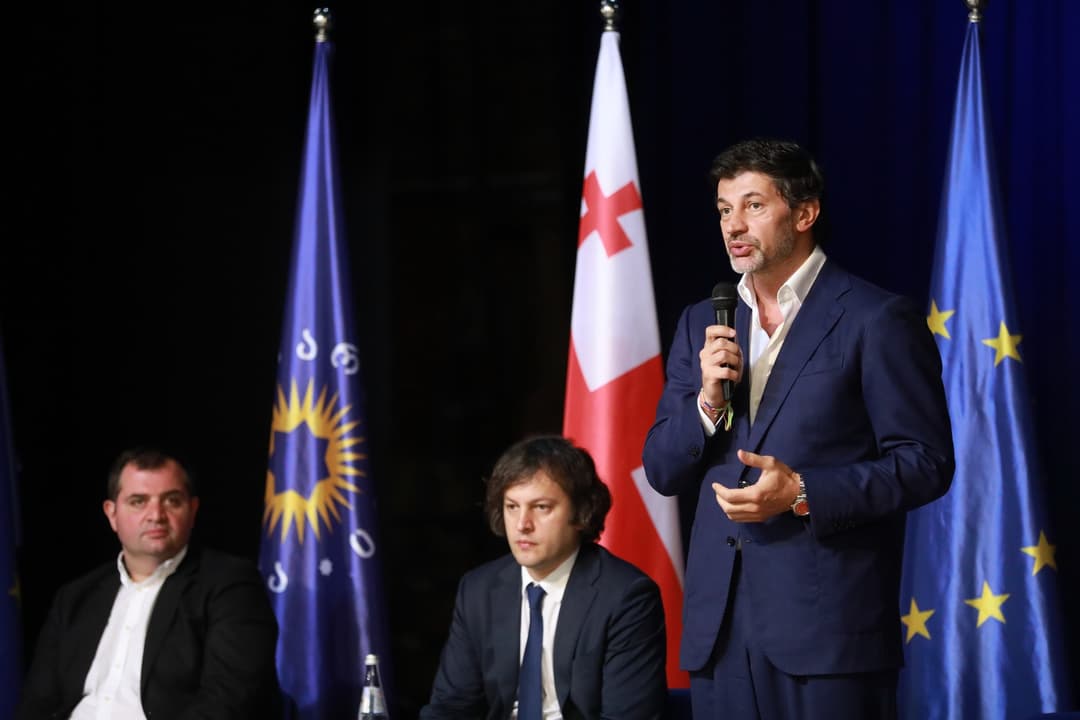 კახა კალაძე – მინდა მჯეროდეს, რომ დეკემბერში მიღებული გადაწყვეტილებით არ დაიჩაგრება ქართველი ხალხი