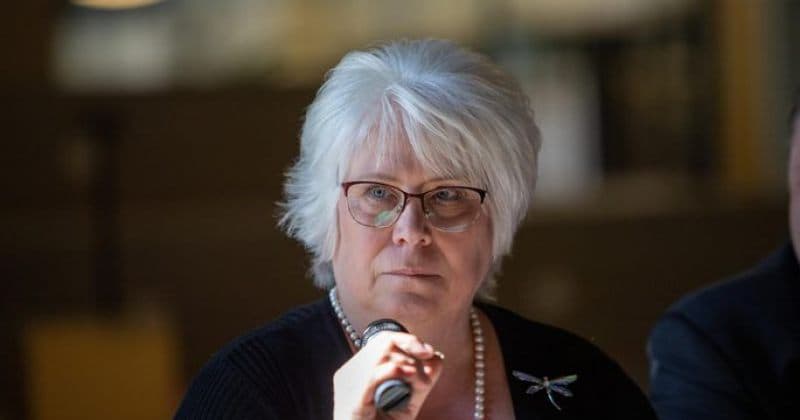 MEP Kaljurand to Georgian gov’t: I understand business with Russia good, but beyond EU values, obligations