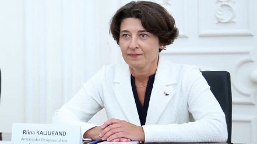 რიინა კალიურანდი – ეს ძალიან რთული სამუშაოა, როდესაც სხვადასხვა მხრიდან ამხელა ზეწოლის ქვეშ ხარ