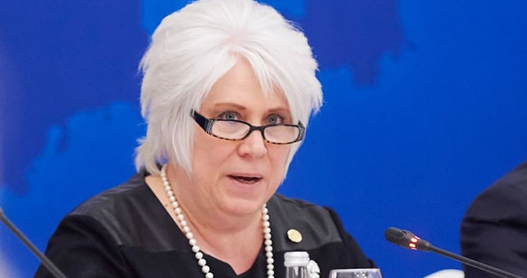 MEP Kaljurand: all Georgian political parties must promise to approve OSCE/ODIHR election assessments