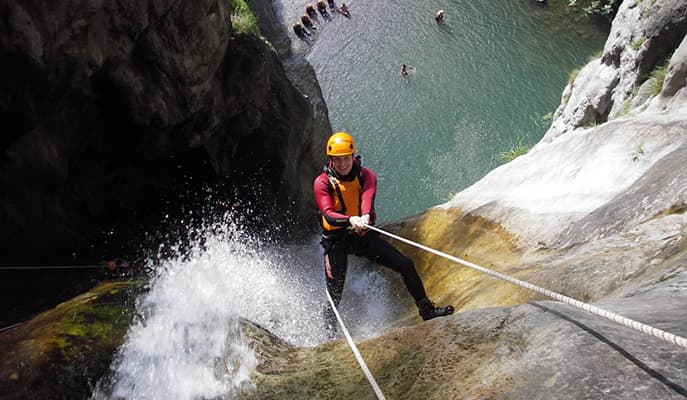 First canyon in Georgia’s Adjara region to host extreme, adrenaline lovers