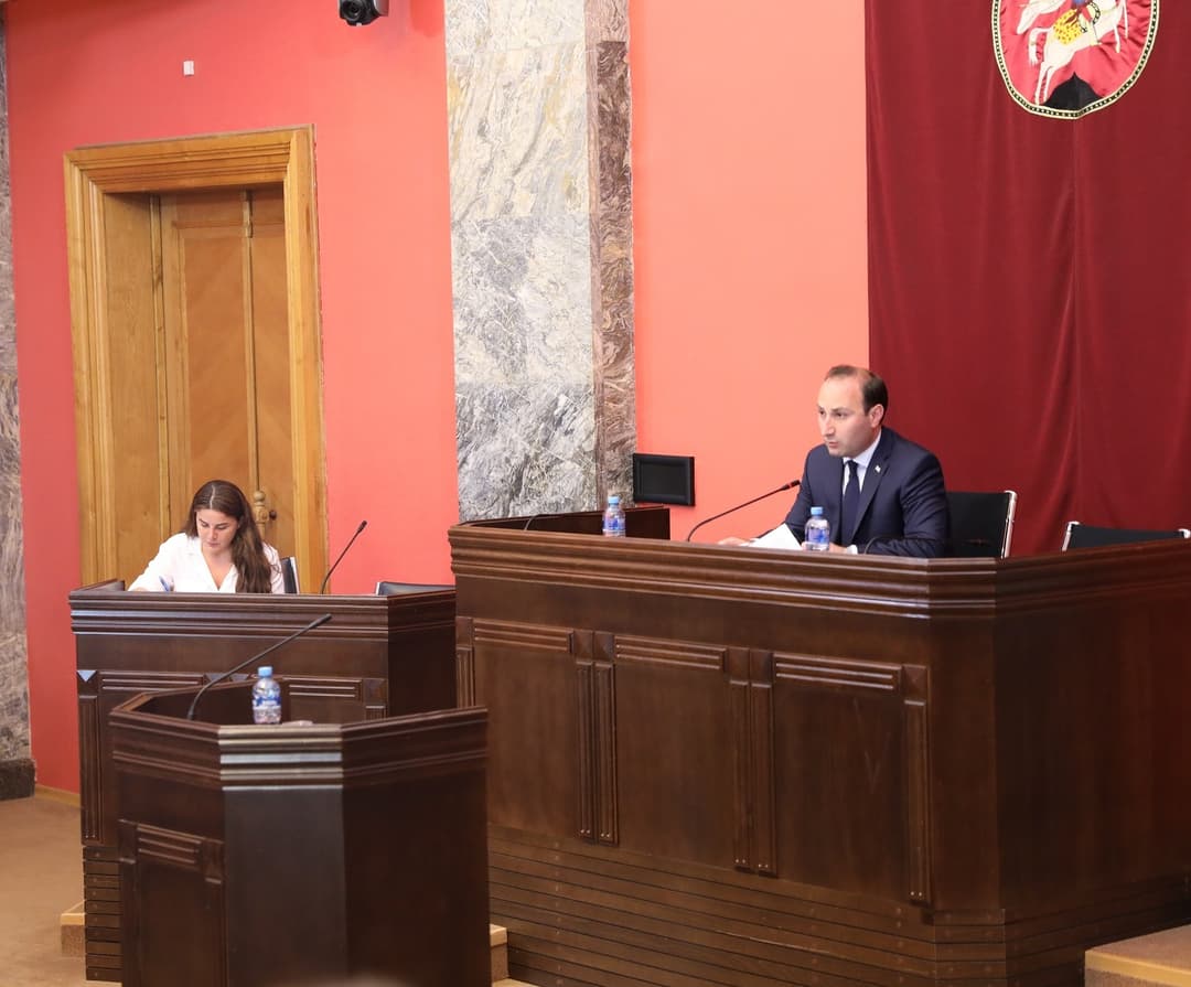 დაზვერვის სამსახურის შესახებ კანონში ცვლილებები შევა