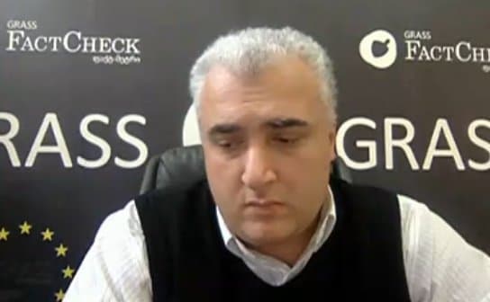 სერგი კაპანაძე – საუბარი იმაზე, რომ ხელისუფლება ხალხს შეიძლება აღარ წარმოადგენდეს, უნდა იყოს კარგი გამოსაფხიზლებელი გზავნილი “ქართული ოცნებისთვის“