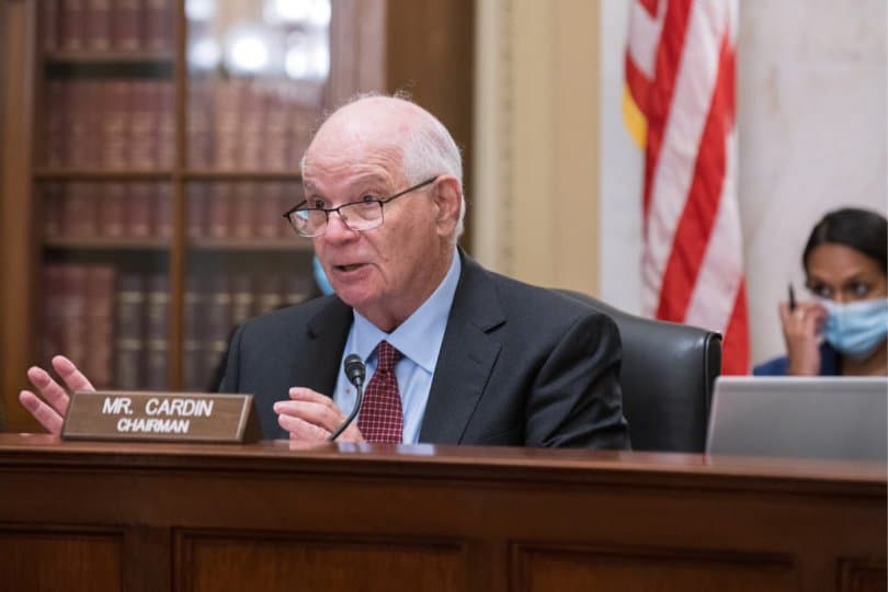 Transatlantic leaders unite to support Ukraine, Belarus, and Georgia in fight for democracy