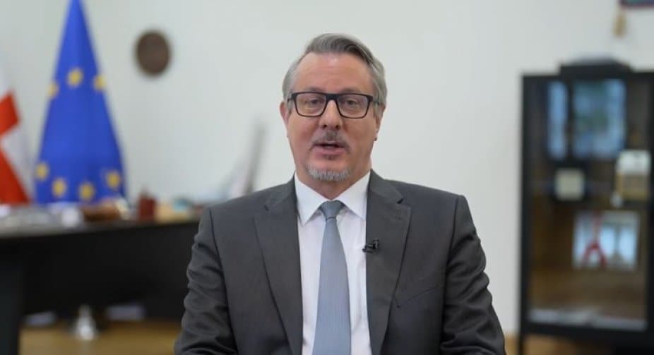 კარლ ჰარცელი – ევროკავშირი საქართველოსგან ერთნაირსქესიანთა ქორწინების დაკანონებას არ ითხოვს