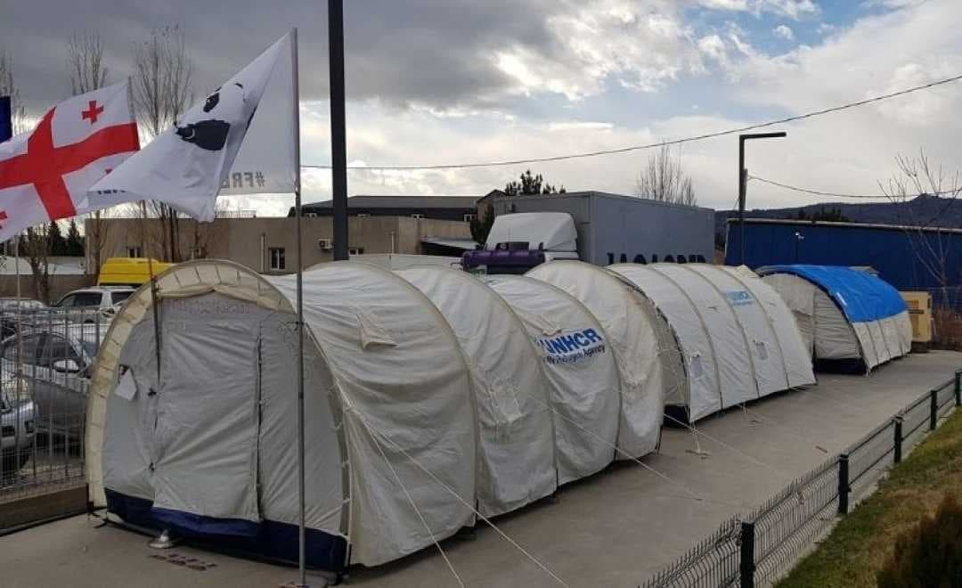 მასობრივი შიმშილობის აქციას 2 ადამიანი გამოეთიშა