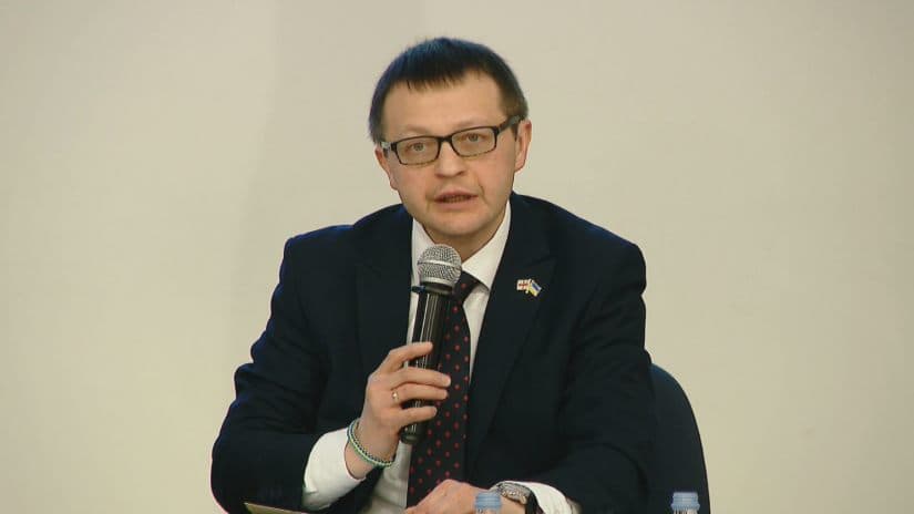 ანდრეი კასიანოვი – ვგმობთ იმ ფაქტს, რომ “ქართული ოცნების“ ცალკეული მოქმედი დეპუტატი აგრძელებს შოიგუს დაკრულზე ცეკვას უკრაინელი ხალხისა და ქართველი მოსახლეობის სისხლზე