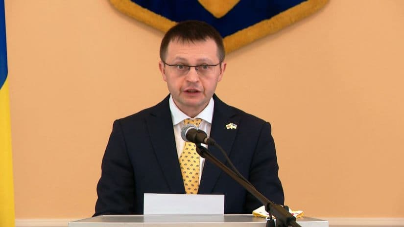 ანდრეი კასიანოვი – ელჩის საქართველოში დაბრუნების შესახებ თავისი მოვალეობის შესასრულებლად ვაცნობებთ საგარეო საქმეთა სამინისტროს