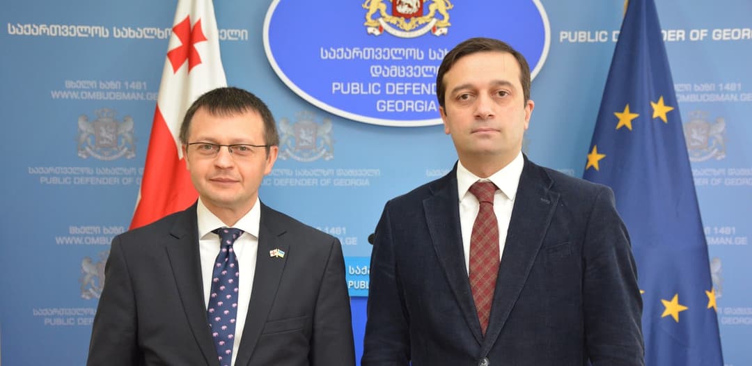 ლევან იოსელიანმა და ანდრიი კასინოვმა მიხეილ სააკაშვილის ჯანმრთელობის მდგომარეობას შესახებ ისაუბრეს