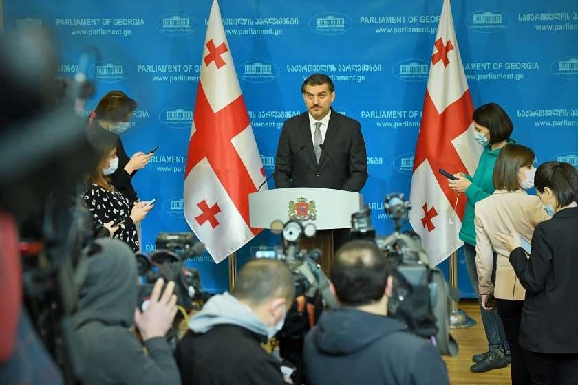 მიხეილ ყაველაშვილი – კეთილი ინებოს და პატივისცემით მოეპყროს ყოველგვარ ჩვენს დამოკიდებულებასა და კითხვებს