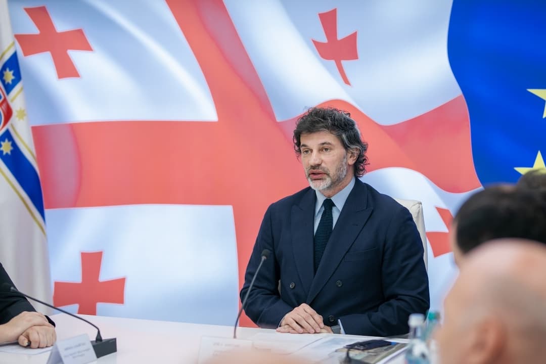 კახა კალაძე – შენიღბვას ცდილობენ, მაგრამ მათი მთავარი ამოცანა არის რევოლუციური სცენარის განხორციელება ქვეყანაში