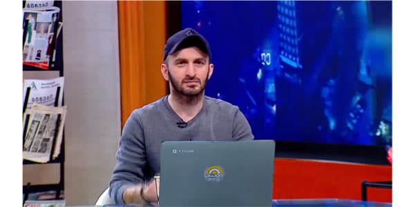 გიორგი კეკელიძე – არასდროს გადავუხვევ ჩემს პრინციპებს, შევეწირები? შევეწირო, ახლაც დანის პირზე დავდივარ, მაგრამ ეს არის ჩემი არჩევანი